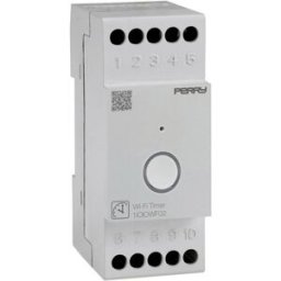 Wallair WIFi Timer Programmateur horaire pour rail numérique 230 V/AC