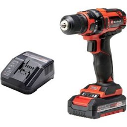 Perceuse-visseuse sans fil Einhell TC-CD 18/35 Li 4513914 18 V 1.5 Ah Li-Ion + chargeur, + batterie