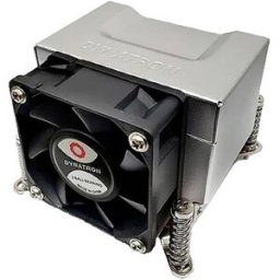 Dynatron Q5 Dissipateur thermique pour processeur avec ventilateur Intel® 1700