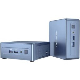 GEEKOM Mini-PC (HTPC) Mini IT13 Intel® Core™ i5 i5-13600H 4.8 GHz 16 GB RAM 1 TB SSD Intel Iris® Xe Graphics Win 11 Pro IT13