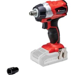 Einhell Professional TP-CW 18 Li BL-Solo Power X-Change 4510040 Clé à chocs sans fil 215 Nm Nm Nombre d'accus fournis 0 Li-Ion sans chargeur, sans batterie