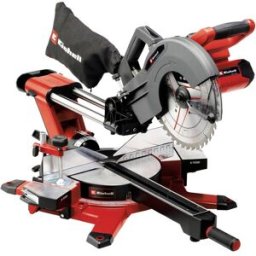 Einhell TE-SM 36/10 L Li-Solo Power X-Change Scie à onglet et scie radiale extractible, sans batterie, sans chargeur 254 mm 30 mm 0 W