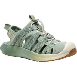 Keen Sandales Whisper Lite Lily Pad / Cream Gold EU 41 Femme