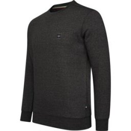 Cappuccino Italia - Pulls Hommes Pull Prato - Gris - Taille XL
