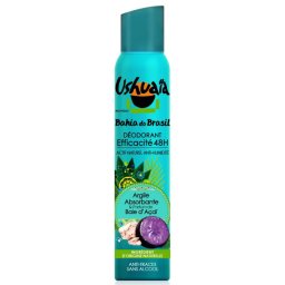 Déodorant Spray 48h - Argile Absorbante et Baie d'Açaï
