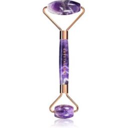 Crystallove Amethyst Roller rouleau de massage visage 1 pcs