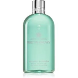 Molton Brown Wild Mint & Lavandin Bath & Shower Gel gel bain et douche 300 ml