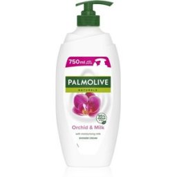Palmolive Naturals Orchid gel douche crème à l'extrait d'orchidée avec pompe doseuse 750 ml