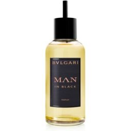 BVLGARI Bvlgari Man In Black Parfum Parfum Recharge pour homme 200 ml