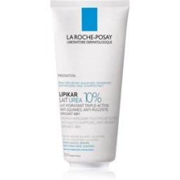 La Roche-Posay Lipikar Lait Urea 10% lait corporel apaisant pour peaux très sèches 200 ml