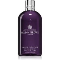 Molton Brown Relaxing Ylang-Ylang Bath & Shower Gel gel douche et bain relaxant 300 ml
