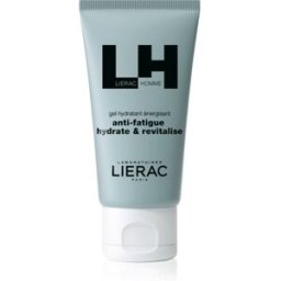 Lierac Homme Gel Hydratant Energisant gel énergisant pour un effet naturel pour homme 50 ml