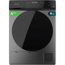 Cecotec Sèche-linge à Chargement Frontal Dresscode Dry 8400 Max Silver 8 kg unisex