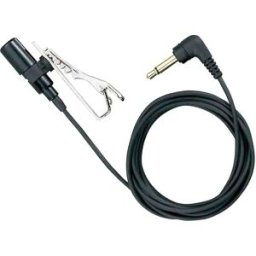 Olympus Microphone Me 15 Black One Size unisex