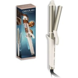 Cecotec Fer à Boucler Surfcare 3200 Plasma Waves Black / Blue One Size unisex