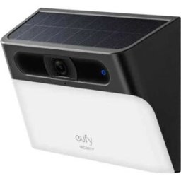 Eufy Caméra De Surveillance Anker Solar Wall Light Cam S120 White One Size unisex