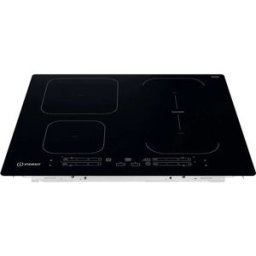 Indesit Plaque à Induction Ib 65b60 Ne 59 Cm 4 Feux Black One Size unisex