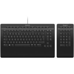 3dconnexion Clavier 3dx-700092 Anglais Black One Size unisex