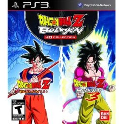 Playstation Games Ps3 Dragon Ball Z Budokai Hd Collection Import Multicolor PAL unisex