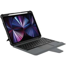 Nillkin Étui Clavier Pour Tablette Ipad 10.9´´ Black One Size unisex