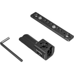 Smallrig Poignée D´extension De Caméra Xlr Md3490 Sony Fx3 Black One Size unisex
