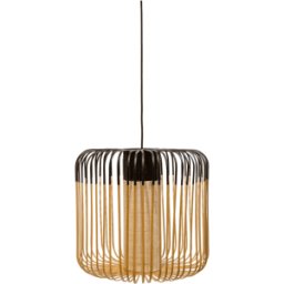Suspension en bambou noire M Bamboo - Forestier