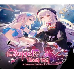 Kinguin The Angel's Devil Tail - One More Question 2 PC Steam CD Key