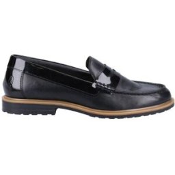 Hush Puppies Chaussures Hush Puppies Verity en cuir Noir EU 39.5 (UK 6)