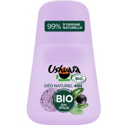Déodorant Bio 48h - Baie d' Açaï