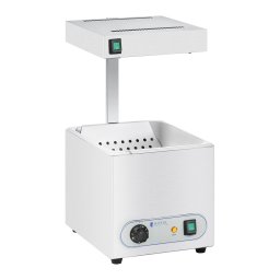 Chauffe frite et lampe chauffante infrarouge - 850 W