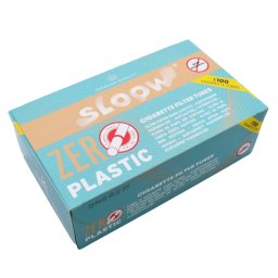 100 Tubes Sloow Sans Acétate