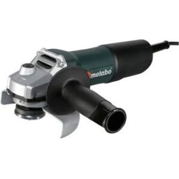 Metabo Meuleuse D´angle W 850-125 Black / Green One Size