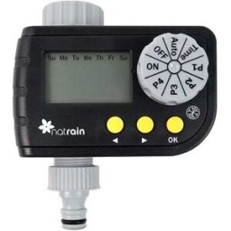 The Garden People Programmateur D´arrosage Digital Screen One Size