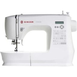 Singer Machine à Coudre C5655 White One Size