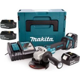 Makita Meuleuse D´angle Dga513rt3j Teal / Black One Size