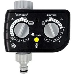 The Garden People Programmateur D´arrosage Special Misting Solenoid Frequency 30s To 24h Run Time 5 To 60 Minutes One Size