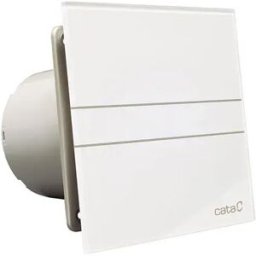 Cata Extracteur De Salle De Bain E-100 Gt Timer Silver One Size
