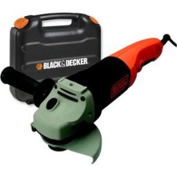 Black & Decker Meuleuse D´angle Kg1202k-qs Red / Black One Size