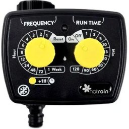 The Garden People Programmateur D´arrosage Mechanical With Delay Function 1h To 1 Week One Size