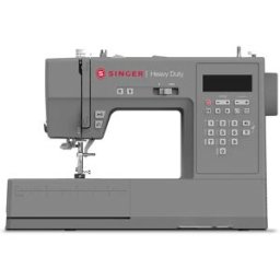 Singer Machine à Coudre Hd6705c Heavy Duty Grey One Size