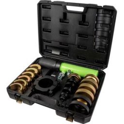 Jbm Kit D´extracteur/installateur De Silentblocs à Fentes Black One Size