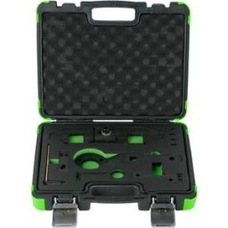 Jbm Kit De Verrouillage D´arbre à Cames Psa/peugeot/citroën Black One Size