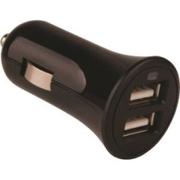 Chargeur allume cigare double USB TOPCAR 03000