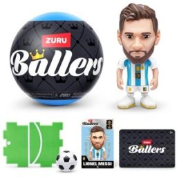 Zuru Ballers Capsule joueur de foot surprise série 1 - Fifa Mondial 2026