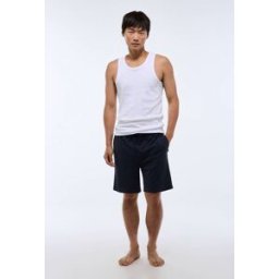 MONOPRIX Bermuda en jersey de coton BIO GOTS XL