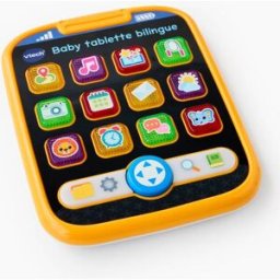 VTECH Tablette bilingue