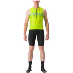 Castelli Shorts De Triathlon Premio Speed
