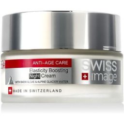 SWISS Image Anti-Age Care Elasticity Boosting Night Cream 50 ml