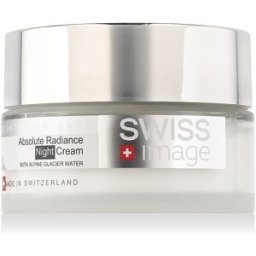SWISS Image Brightening Care Absolute Radiance Night Cream 50 ml