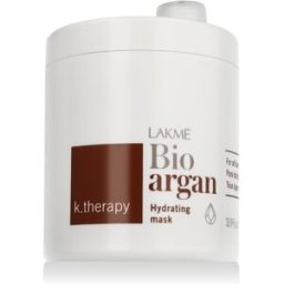 Lakme K.Therapy Bio Argan Hydrating Mask 1000 ml
